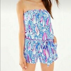 Lilly Pulitzer Ritz Romper